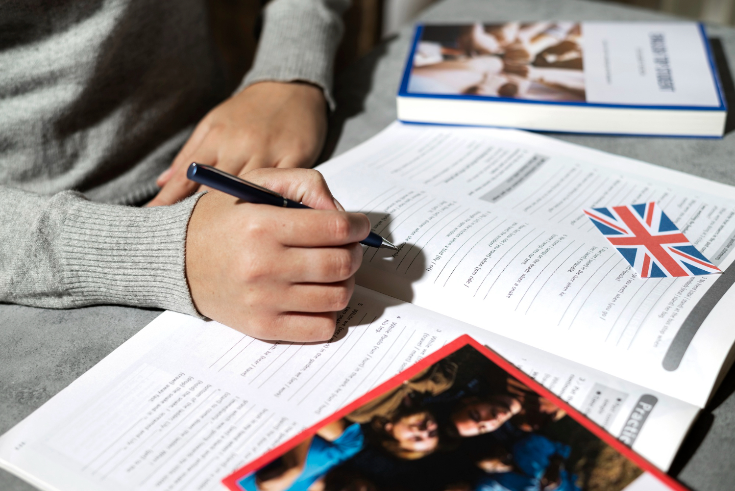 devenir bilingue anglais